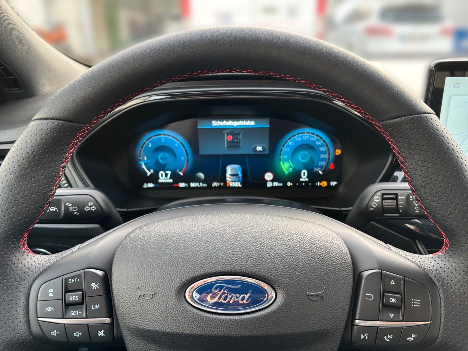 Ford Focus 1.5 EcoBlue AUT. ST-Line X |ErgoSitze|18"|