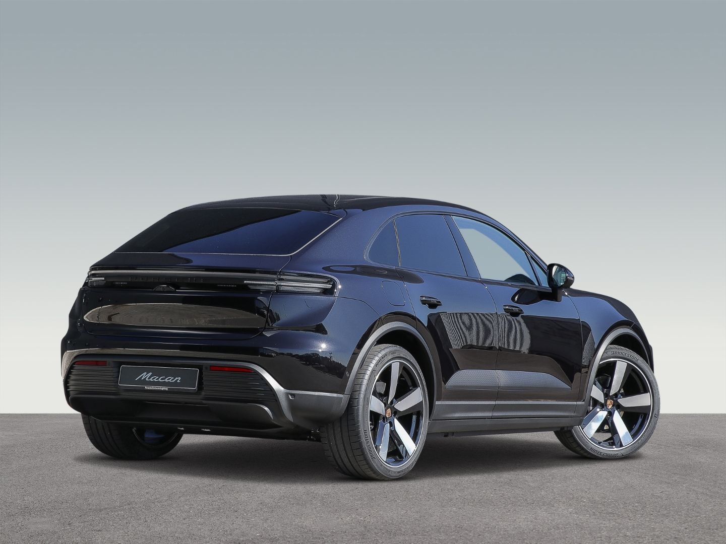 Porsche Macan 4 BOSE Luftfederung Panorama LED-Matrix