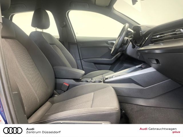 Audi A3 Sportback 35 TDI S tronic LED MMI PDC CARPLAY