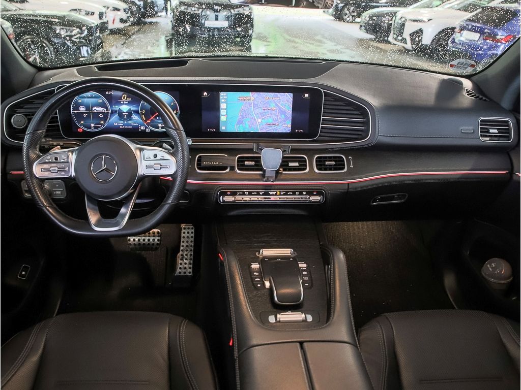 Mercedes-Benz GLE 350 de 4Matic EU6d *AMG*AHK*Head Up*