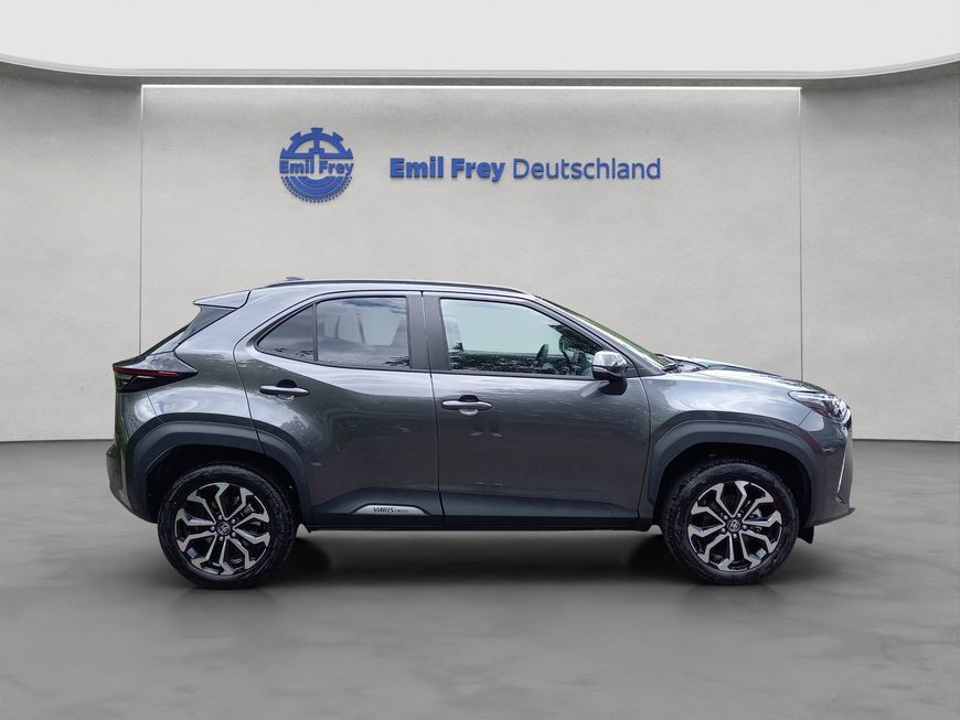 Toyota Yaris Cross Teamplayer Safety-Paket Winter-Paket