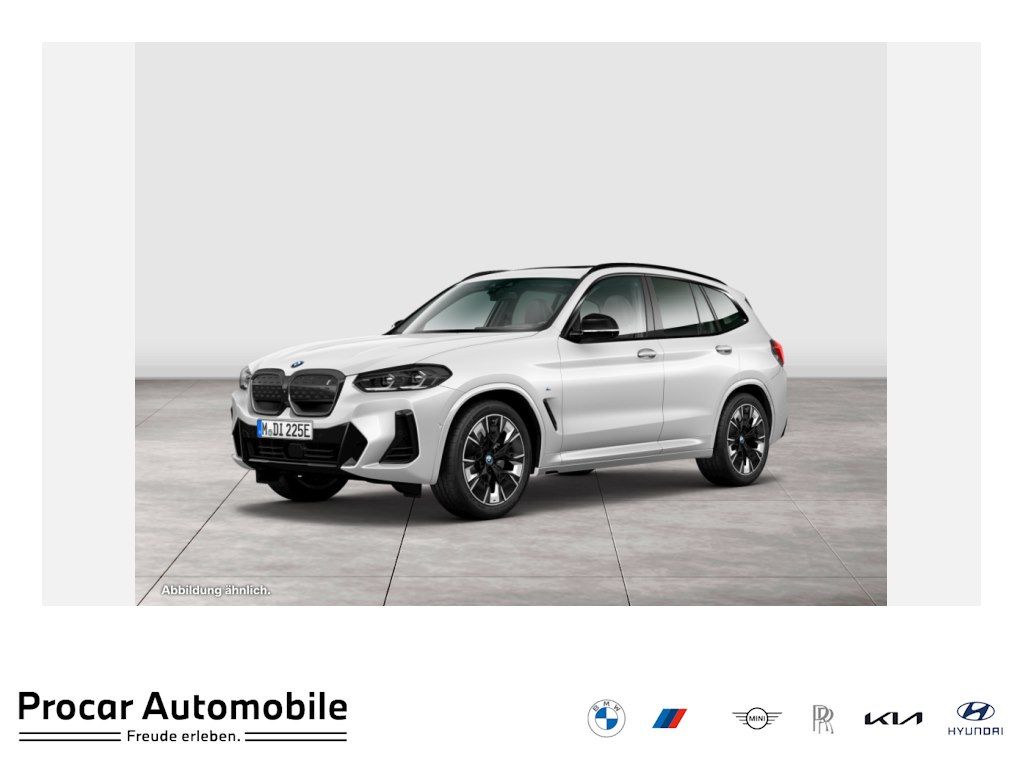 BMW iX3 M-SPORT+AHK+LED+NAVI+ACC+H/K+DAB