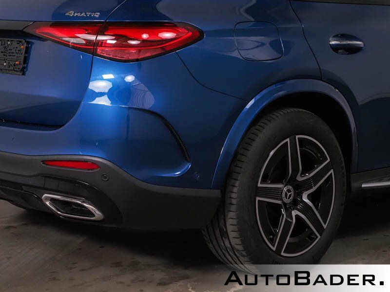 Mercedes-Benz GLC 300 de 4M AMG - Samsaru's Car Outlet
