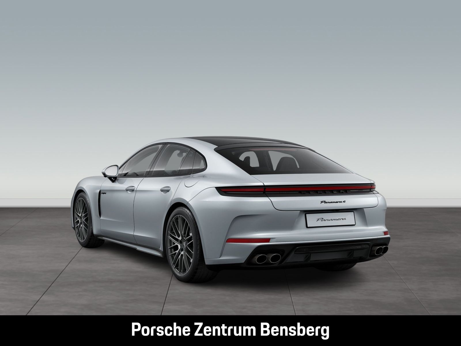 Porsche Panamera 4 E-Hybrid