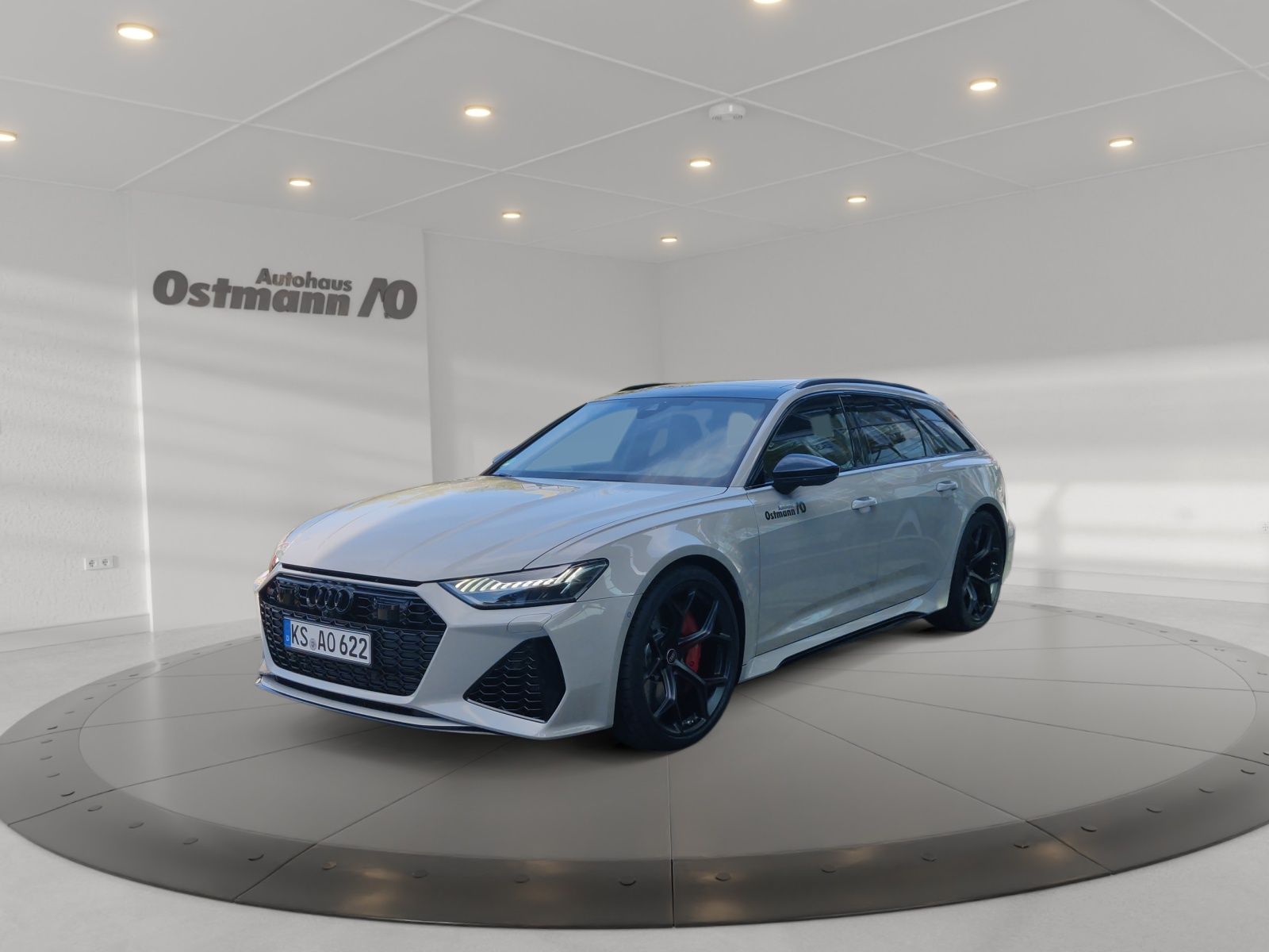 Audi RS6 Avant TFSI quattro perf. KAM Indiv. Lack