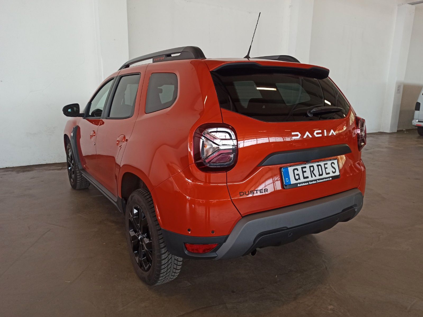 Dacia Duster Extreme 1.3 TCe 150 EDC - Samsaru's Car Outlet