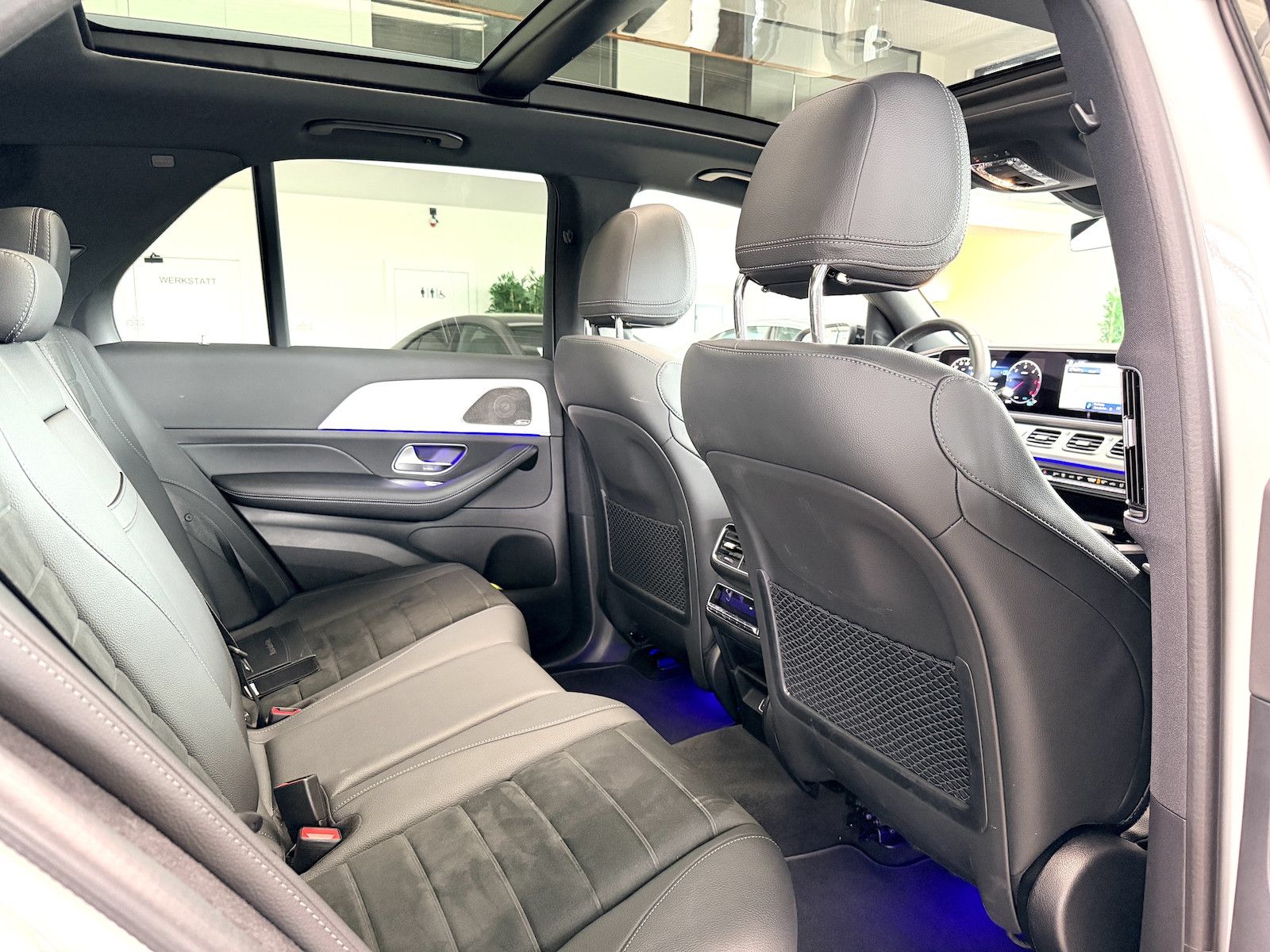 Mercedes-Benz GLE 300 d 4M AMG Night Pano DISTRONIC+ 360°-K AI