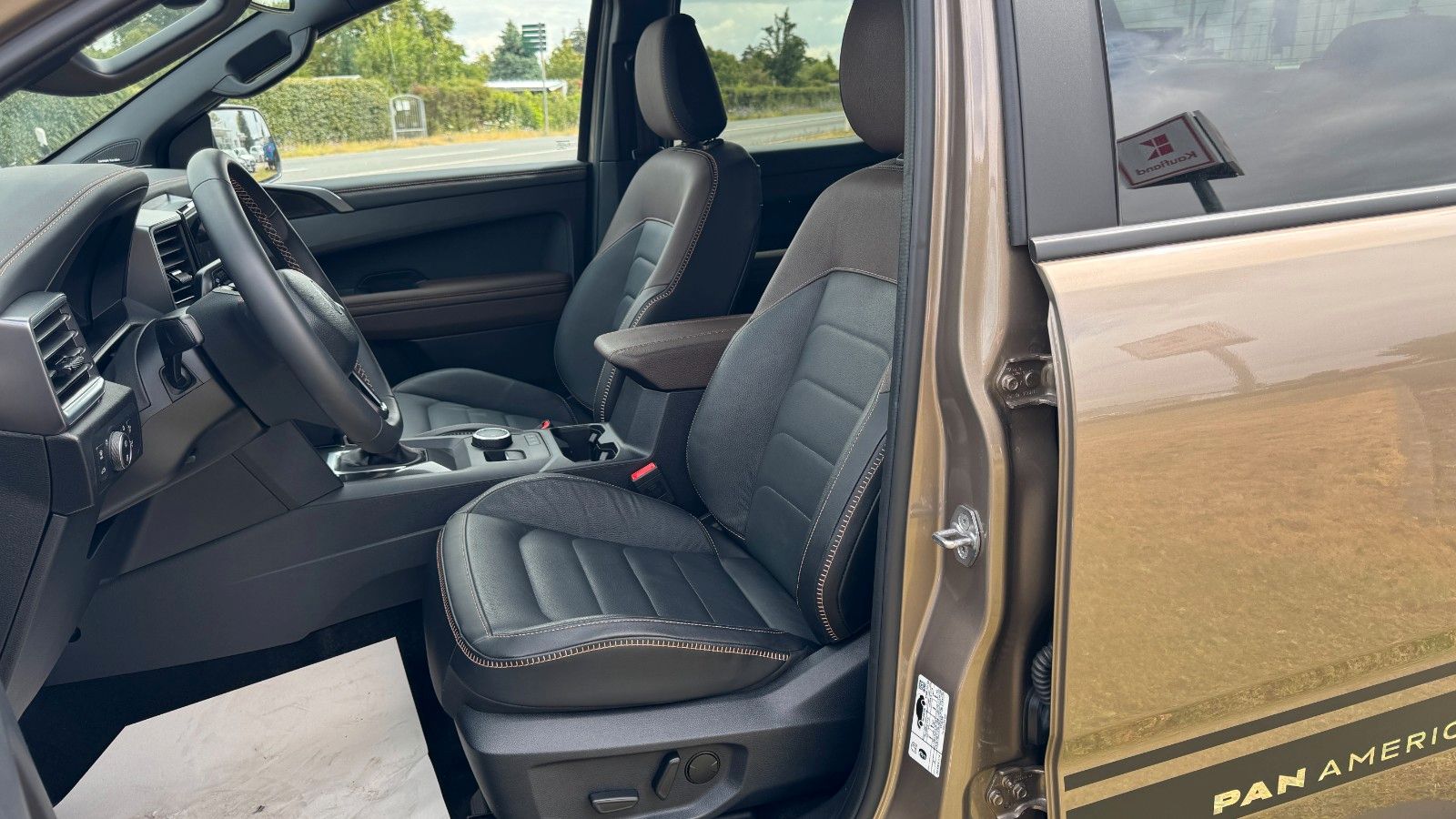 Volkswagen Amarok 3.0 TDI PanAmericana - Samsaru's Car Outlet