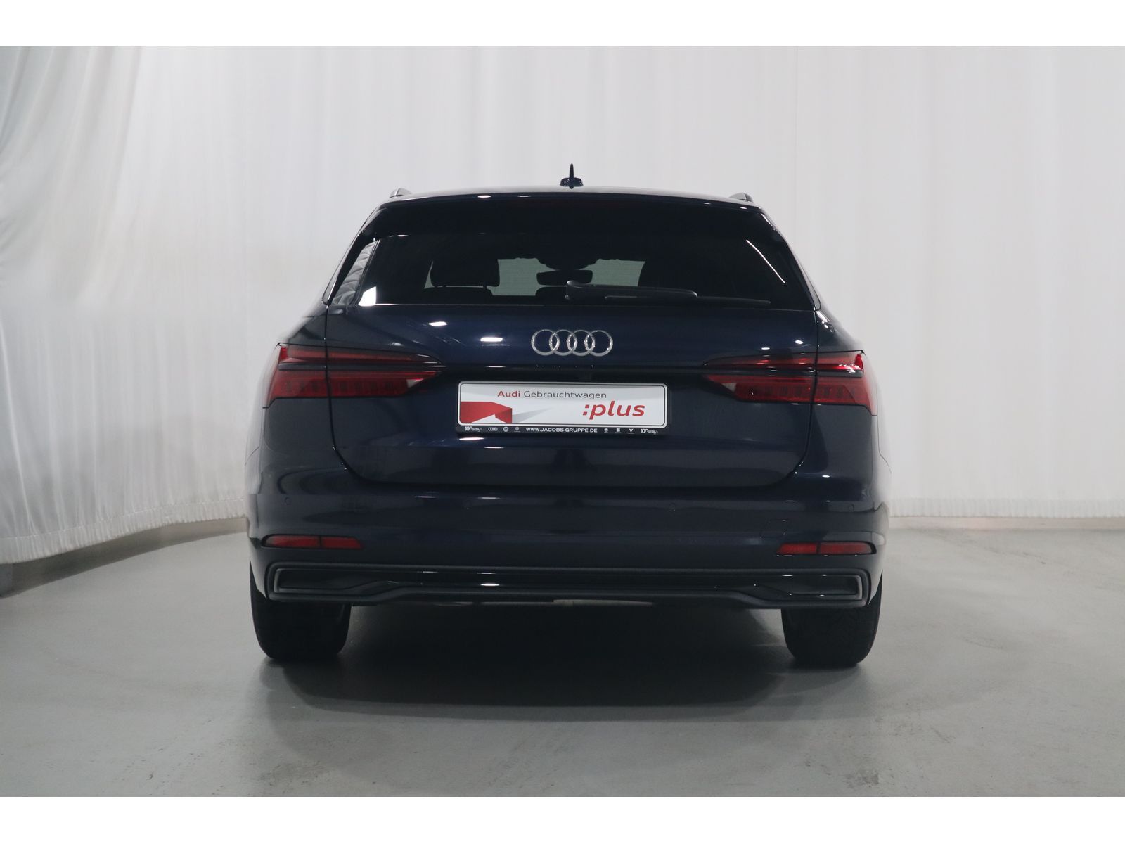 Audi A6 Avant 40 TDI advanced - Samsaru's Car Outlet