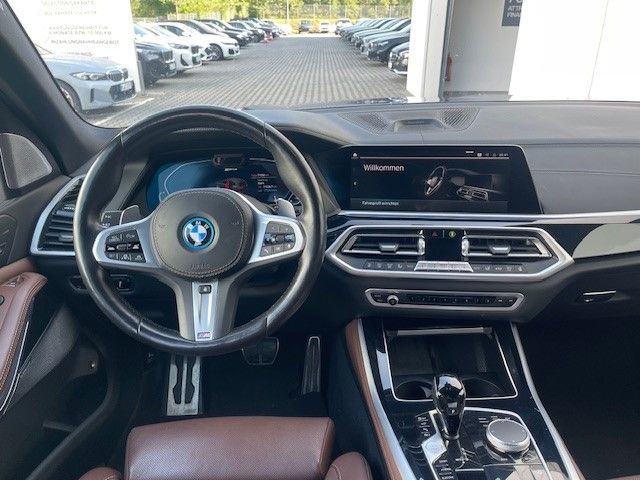 BMW X5 xDrive 45eA M Sport AHK B&W HUD Parkass+ PANO