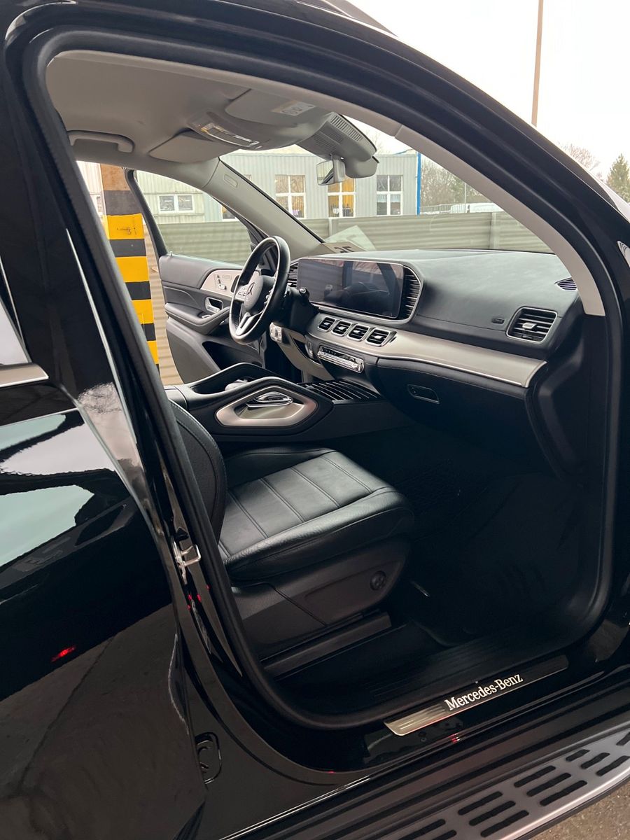 Mercedes-Benz GLE450 4M DISTRONIC AIRMATIC ADS+ WEBASTO KAMERA