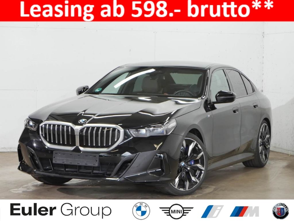 BMW 540 d xDrive Limo KEIN Mieter! M-Sport Iconic 21