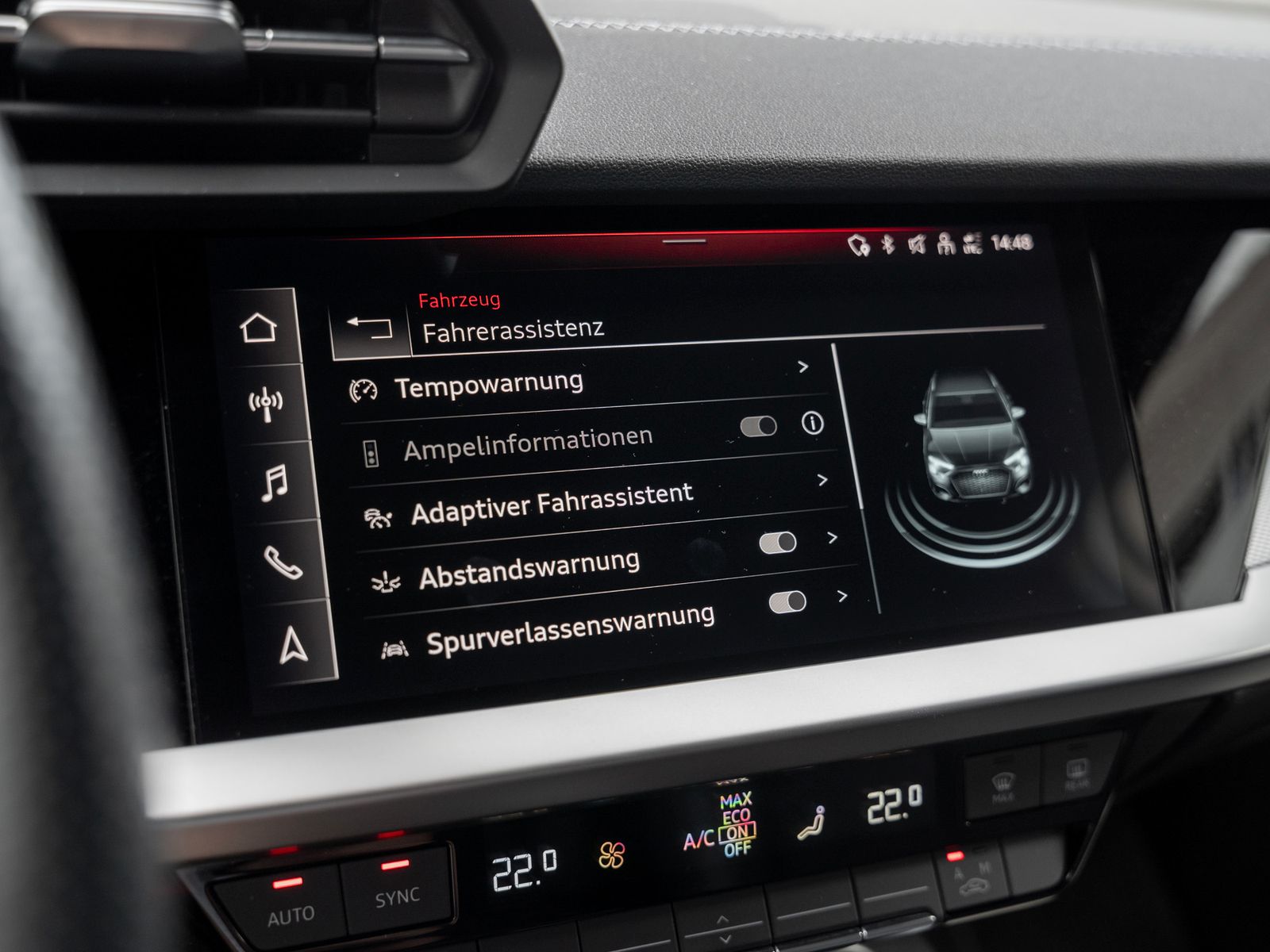 Audi A3 Sportback S line 35 - Samsaru's Car Outlet