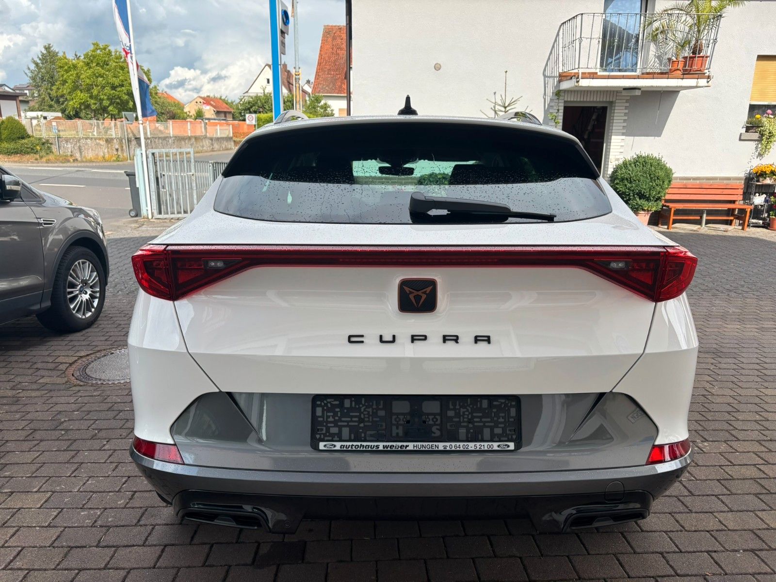 Cupra Formentor - Samsaru's Car Outlet