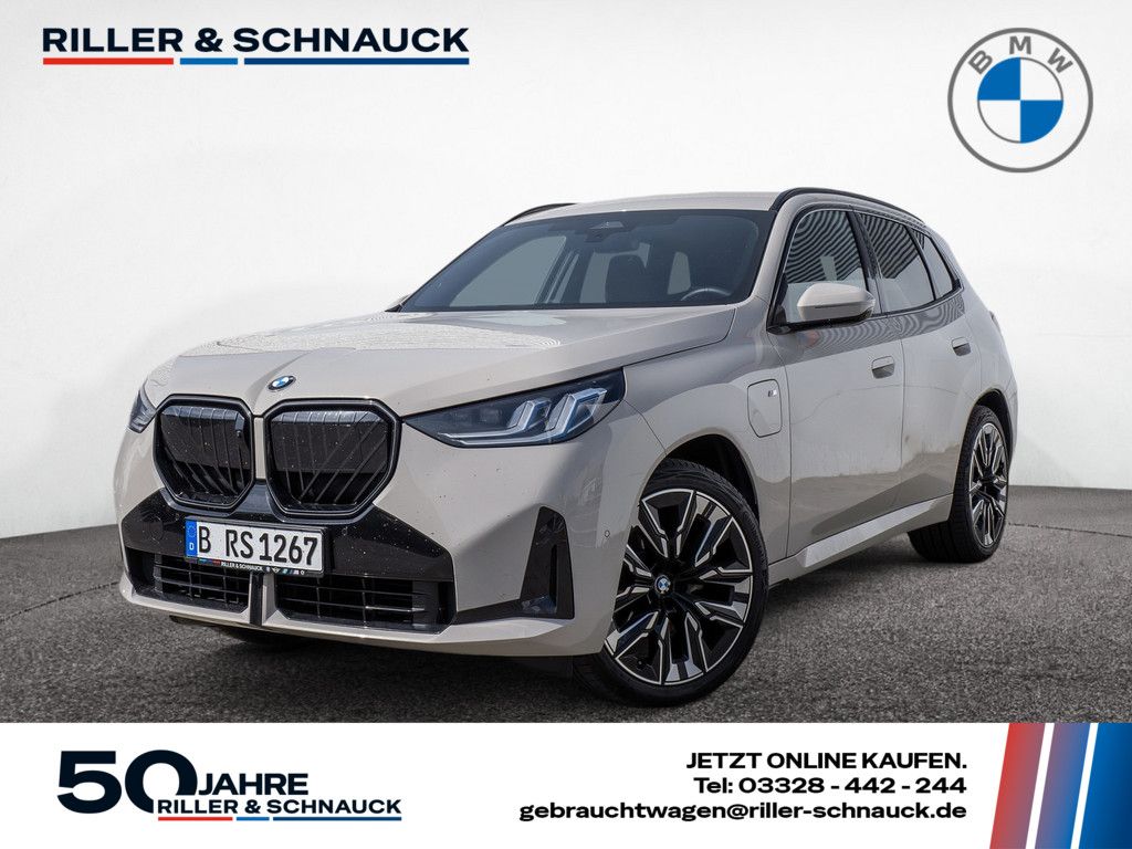 BMW X3 xDrive 30e M Sport 360°+ACC+AHK+H/K+KAM+MEM+K