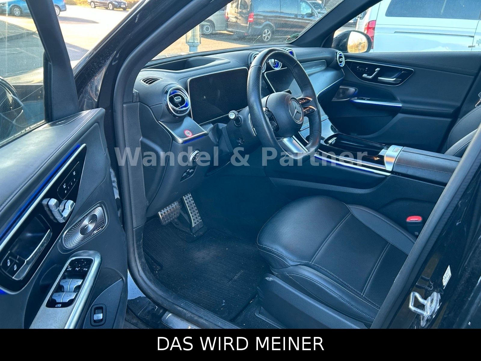 Mercedes-Benz GLC 300 de 4Matic