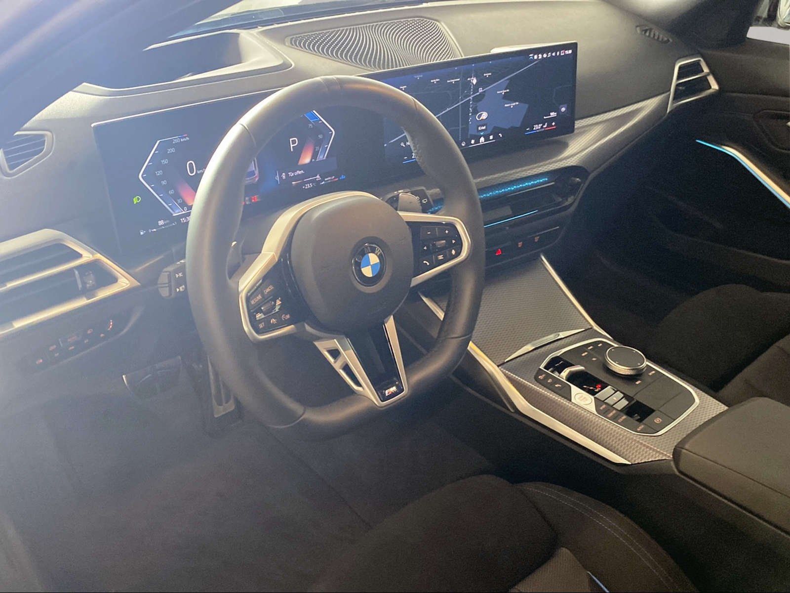 BMW 320d Touring M Sport LiveCockpitProf Kamera LED