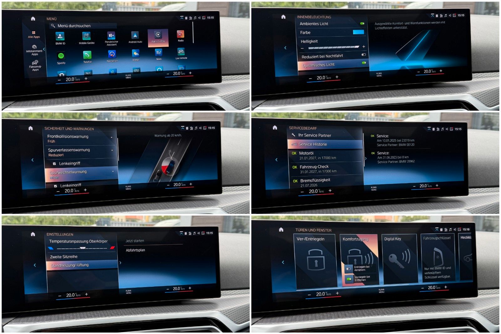BMW 320d xD M Sport - Samsaru's Car Outlet