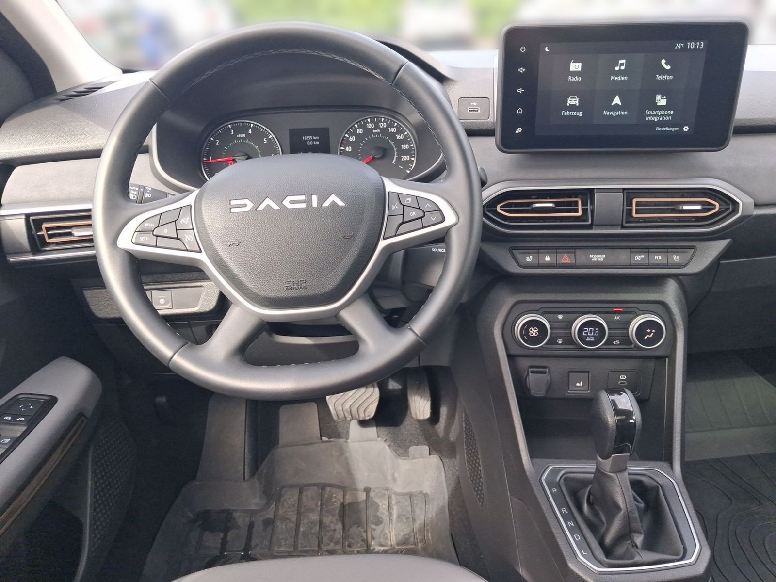 Dacia Sandero Stepway TCe 90 CVT Extreme *KLIMA*Schieb