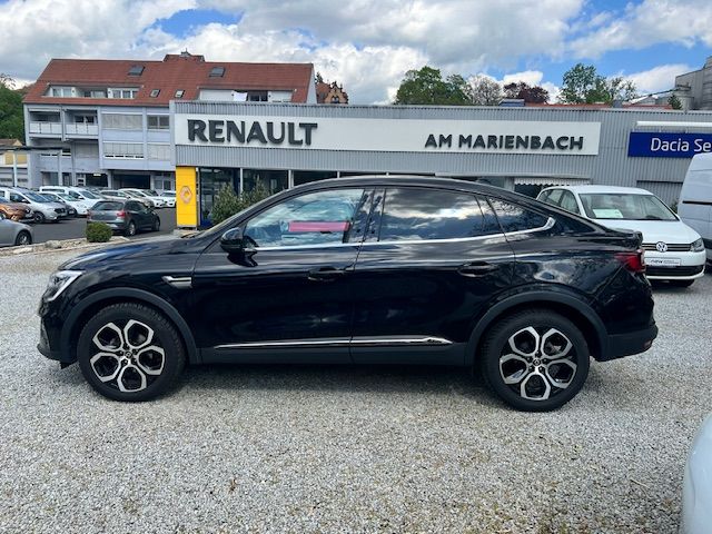 Renault Arkana Techno Mild Hybrid - Samsaru's Car Outlet