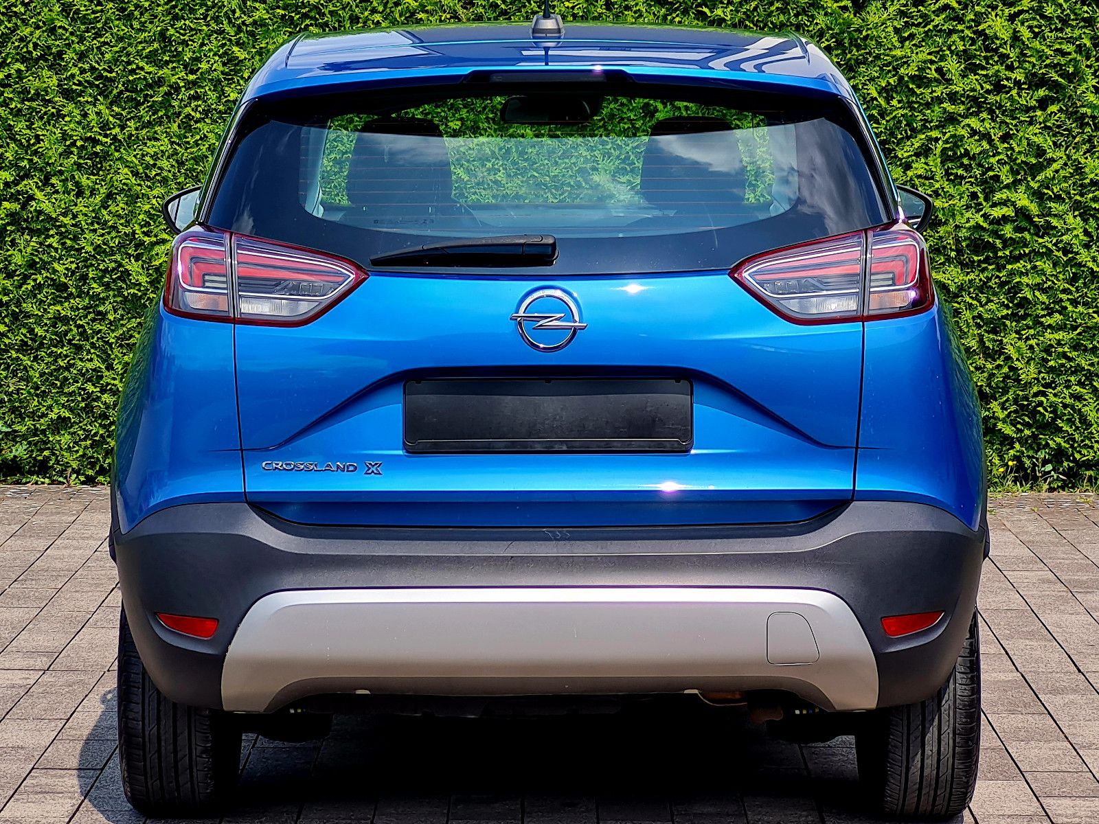 Opel Crossland Innovation - Samsaru's Car Outlet