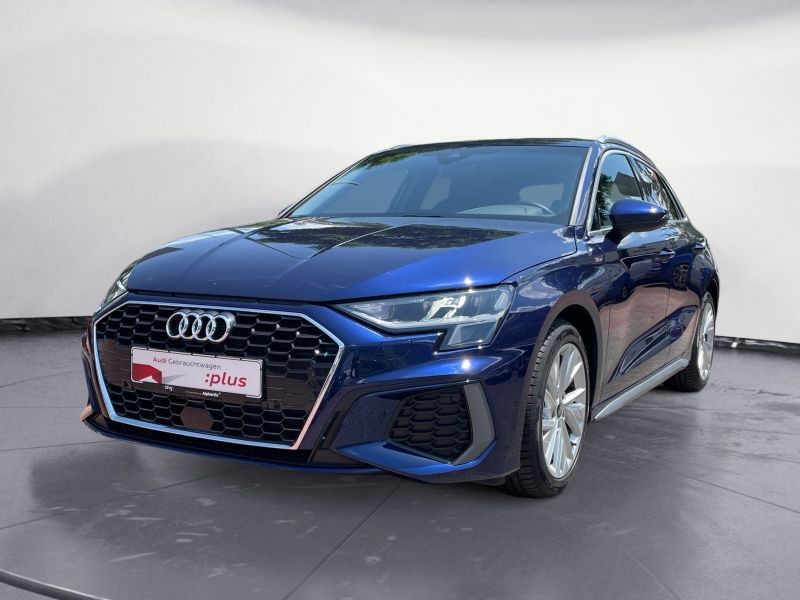 Audi A3 Sportback 30 TDI S-line - Samsaru's Car Outlet