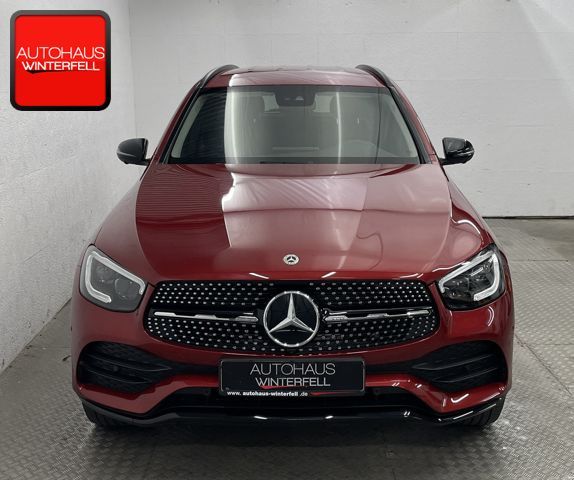 Mercedes-Benz GLC 300 e 4M AMG - Samsaru's Car Outlet