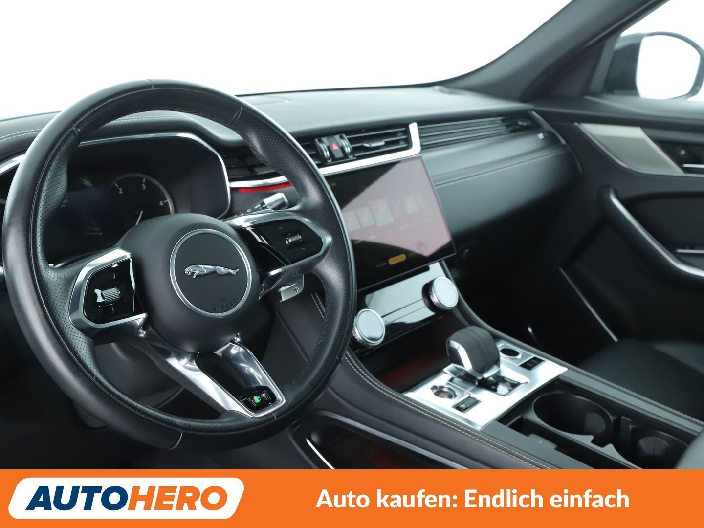 Jaguar F-Pace D300 Mild-Hybrid R-Dynamic Black AWD Aut.