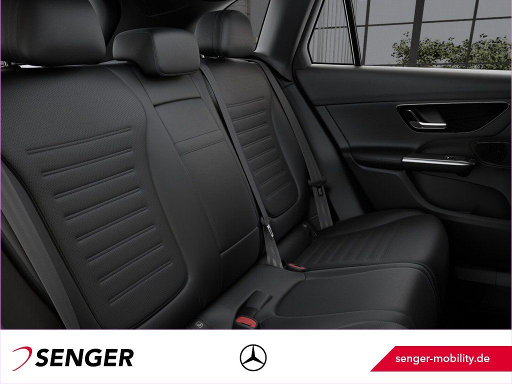 Mercedes-Benz GLC 200 d 4M AMG Night Distronic Memory 360° AHK