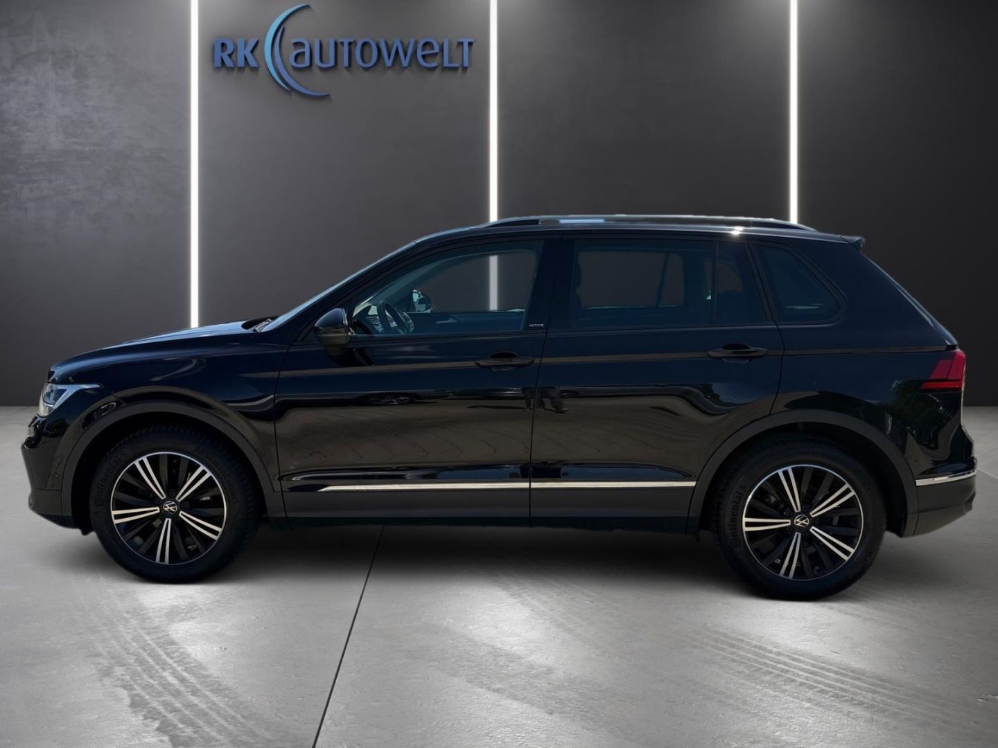 Volkswagen Tiguan Active 1.5 TSI - Samsaru's Car Outlet