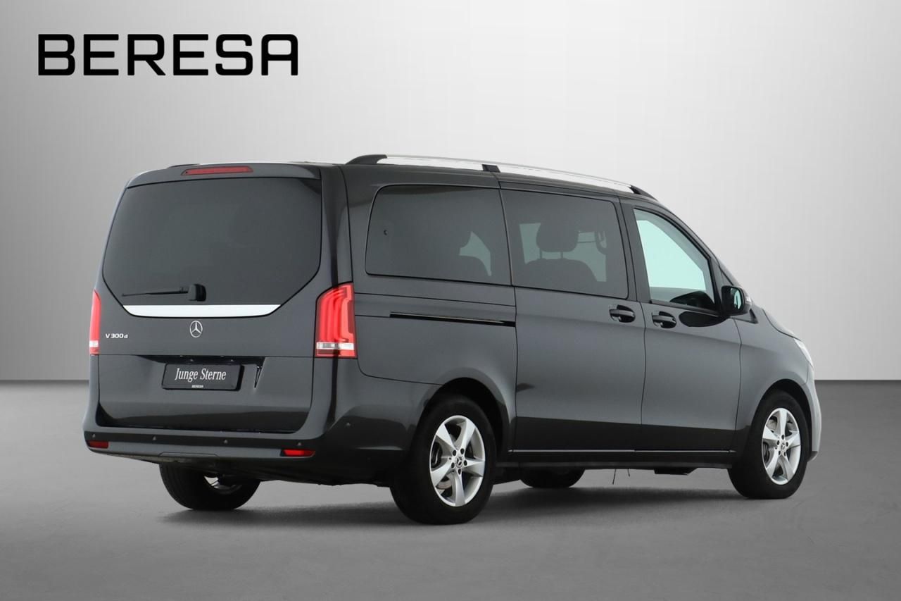 Mercedes-Benz V 300 d Lang - Samsaru's Car Outlet