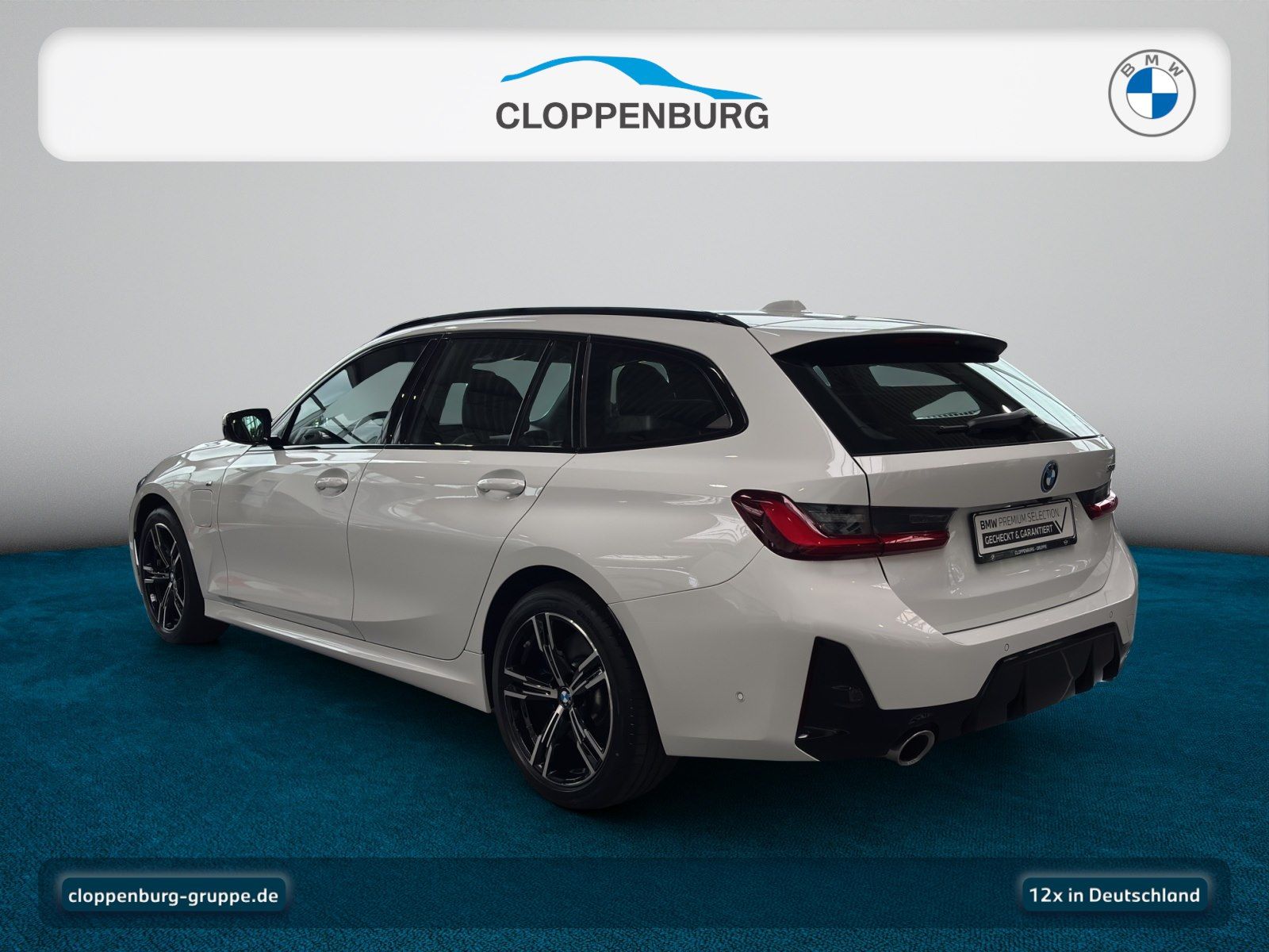 BMW 330e Touring M Sportpaket Head-Up UPE: 79.529€