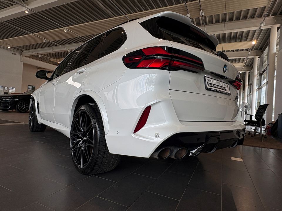 BMW X5 M Competition Innovationsp. Panorama AHK