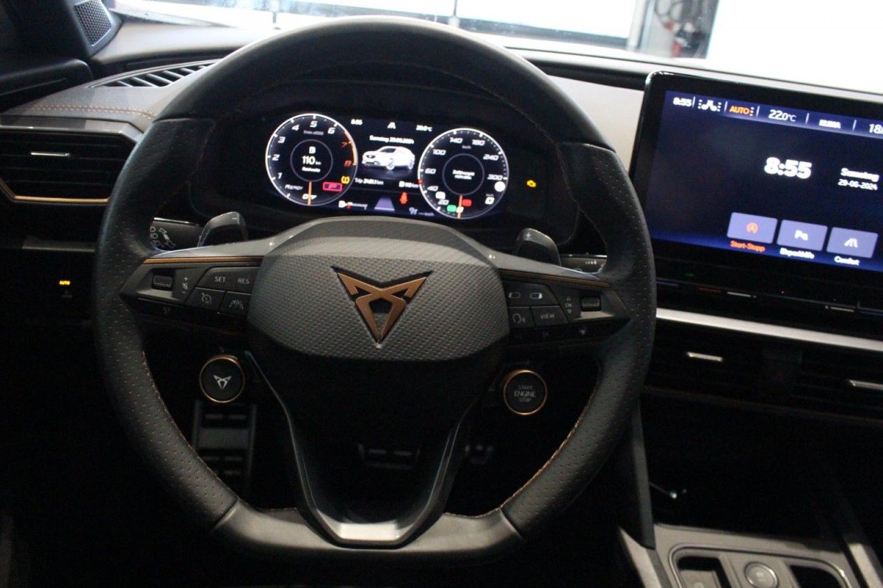 Cupra Formentor VZ 2.0 TSI DSG 4Drive 4JGAR/AHK/PANO/e