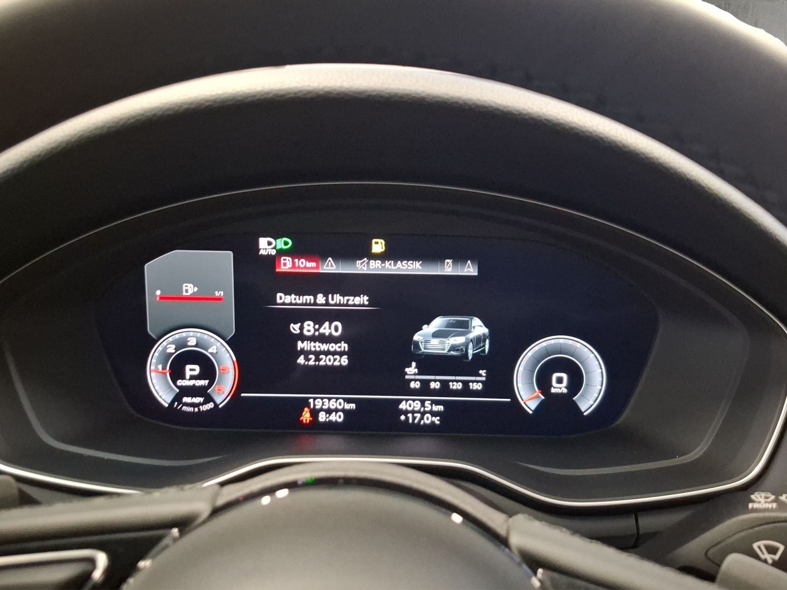 Audi A4 Limousine 40 TDI quattro 150(204) kW(PS) S tr