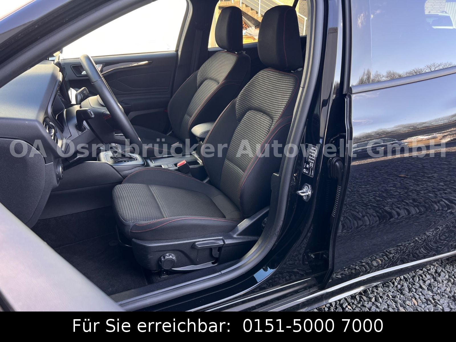 Ford Focus Turnier ST-Line 155PS Automatik Kamera ACC