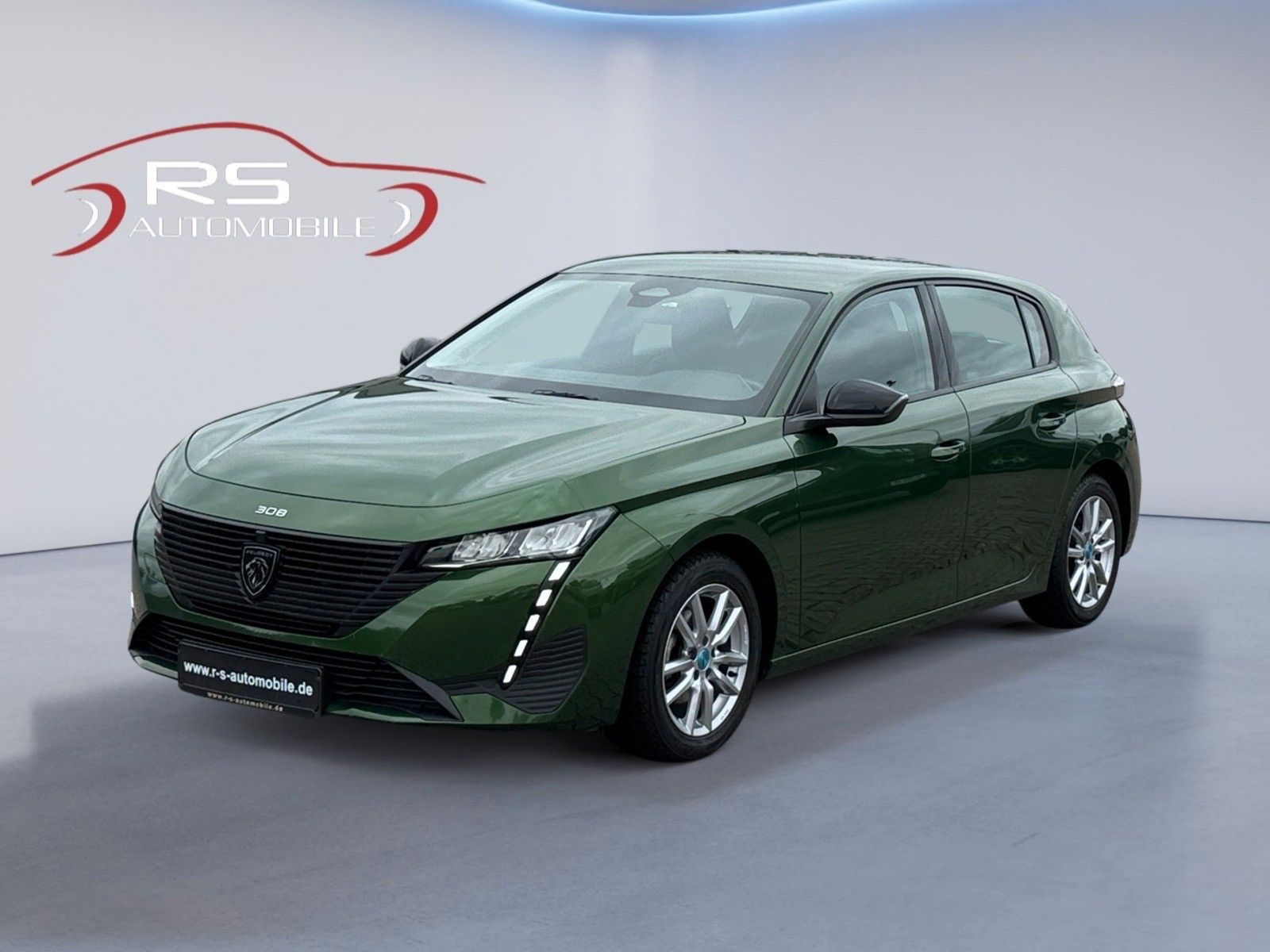 Peugeot 308 Active Pack - Samsaru's Car Outlet