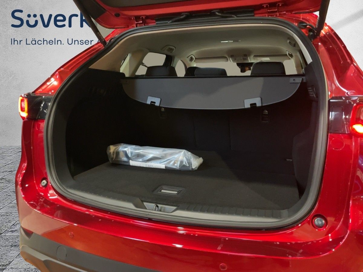 Mazda CX-5 2023 2.2L SKYACTIV D 184 6AT AWD EXCLUSIVE