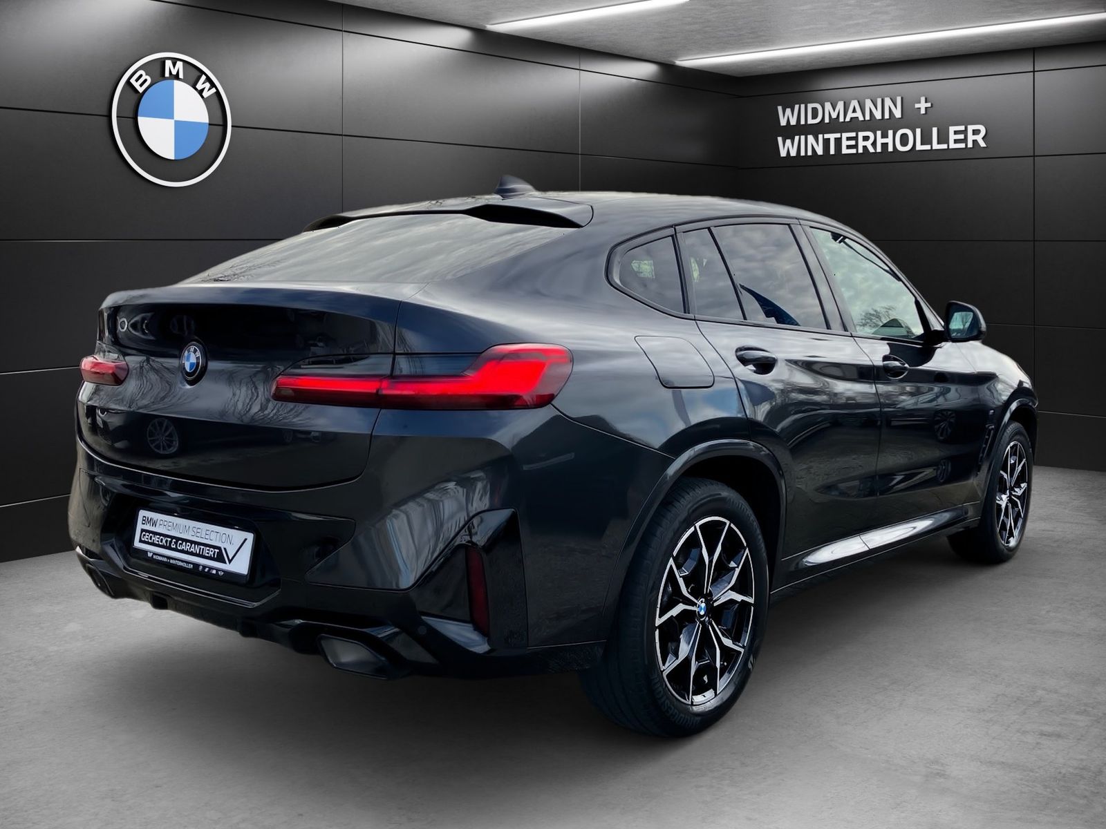 BMW X4 xDrive30d M Sport Pano DA Prof. AHK STH PA
