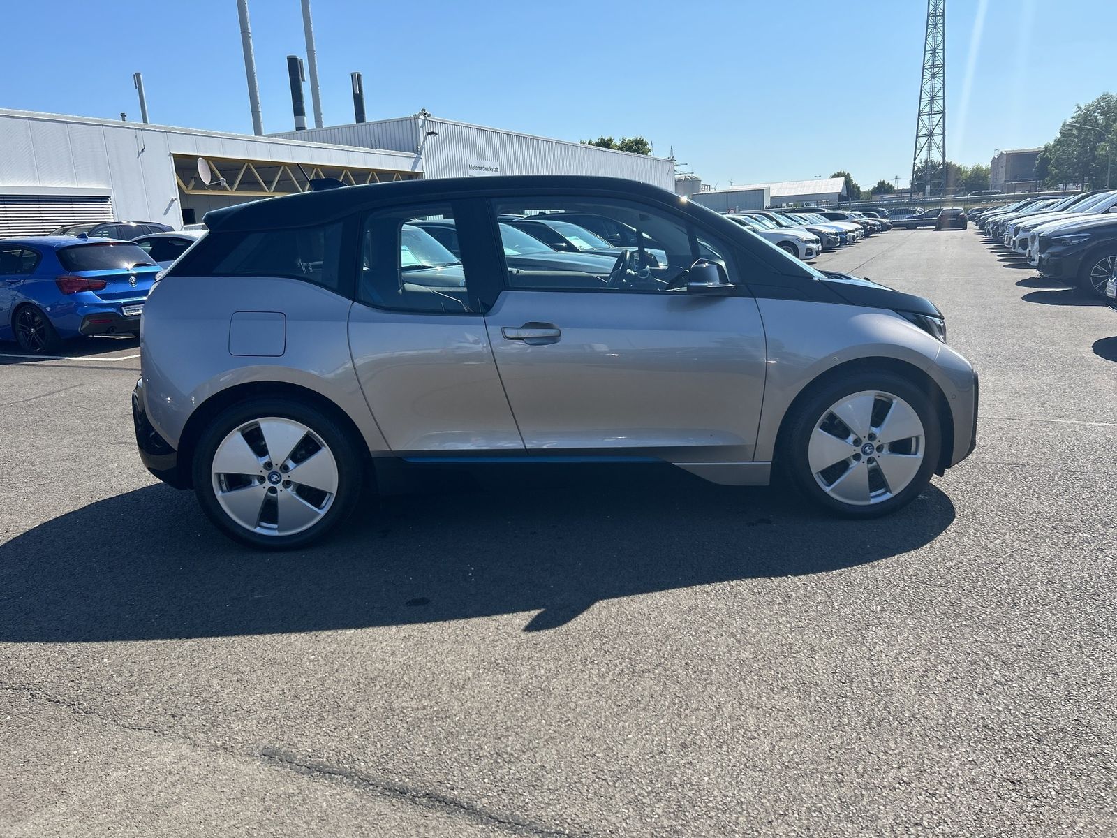 BMW i3 120Ah - Samsaru's Car Outlet