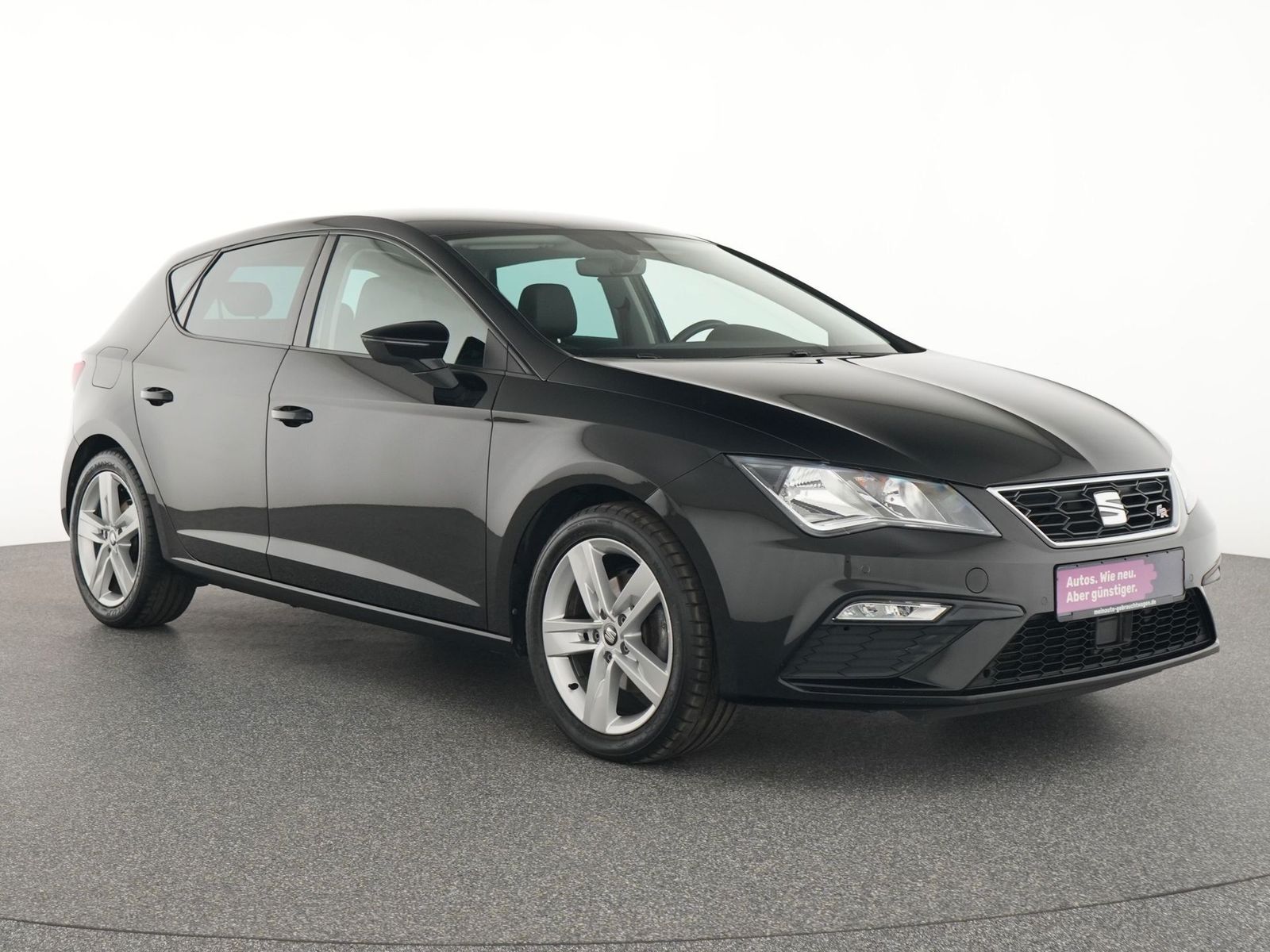 Seat Leon FR - Samsaru's Car Outlet