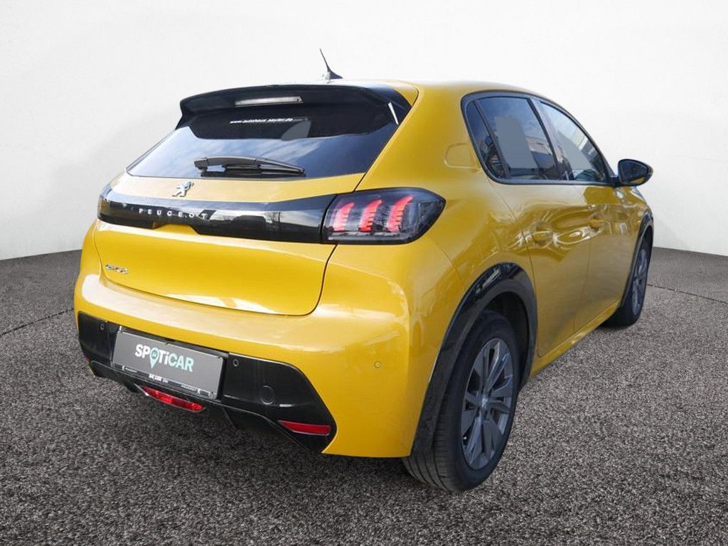 Peugeot e-208 Allure - Samsaru's Car Outlet