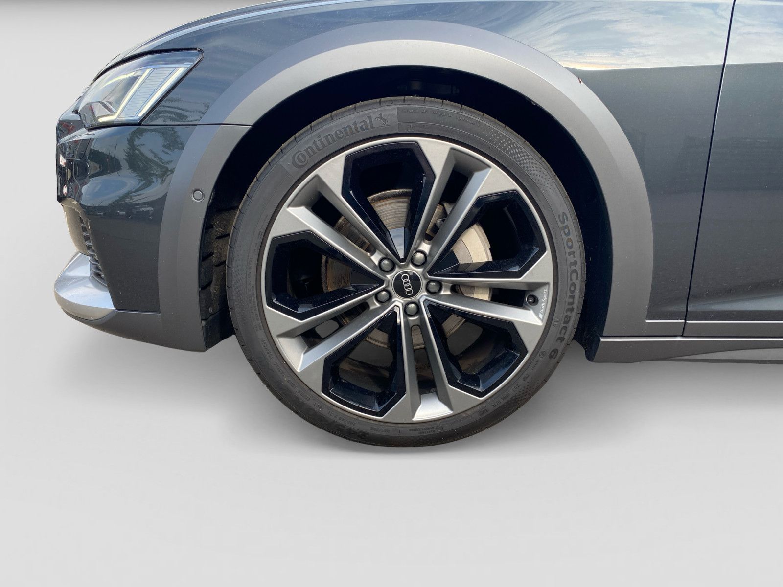 Audi A6 Allroad 40 TDI qua S-Trc - Samsaru's Car Outlet