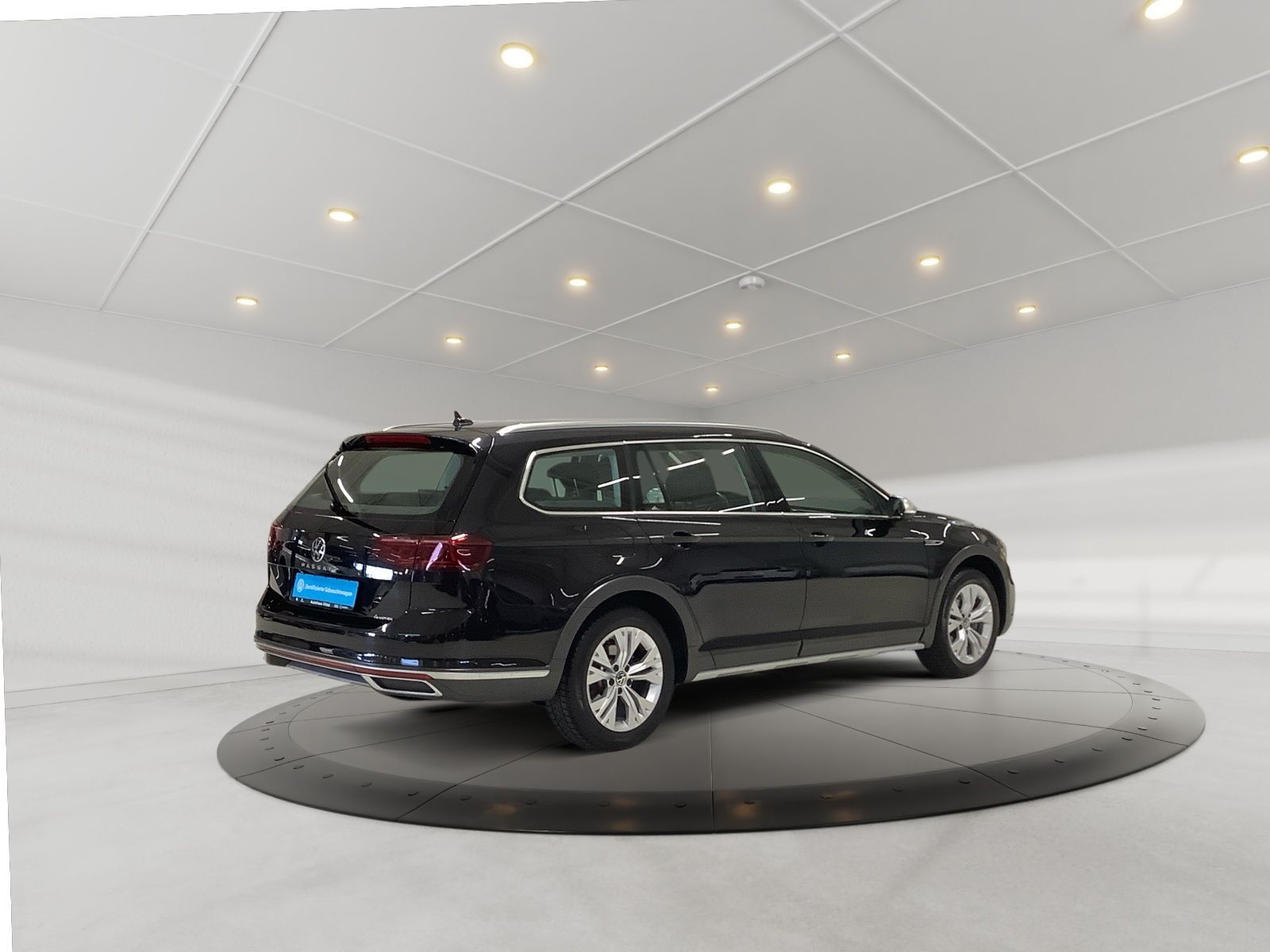 Volkswagen Passat Alltrack 2,0 TDI 4MOTION 147 kW DSG AZV,