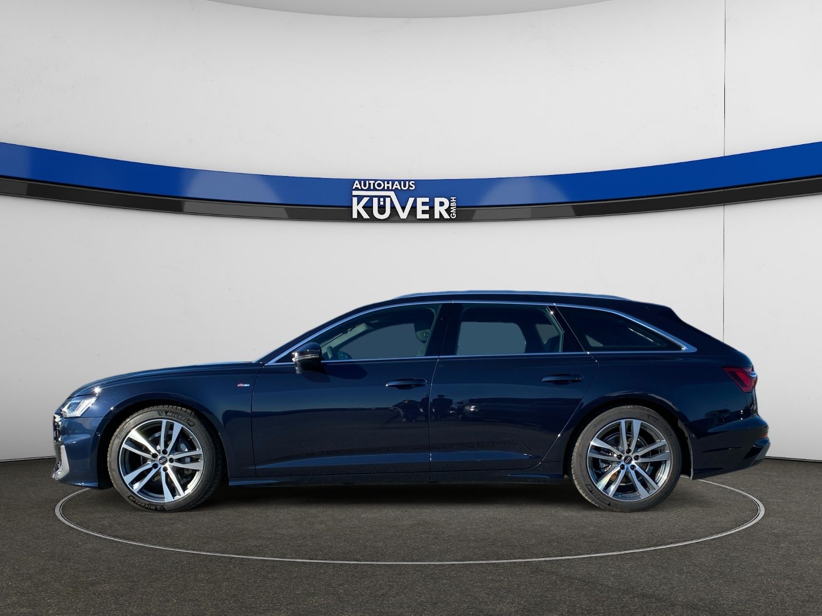 Audi A6 Avant 40 TDI S-Line S-Tronic - Samsaru's Car Outlet