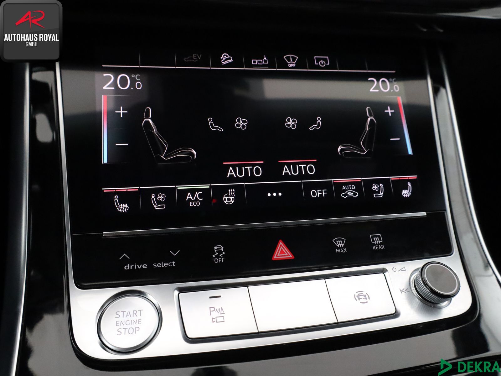 Audi Q7 60 TFSI e qu S LINE SOFTCLOSE,S-SITZE,MASSAGE