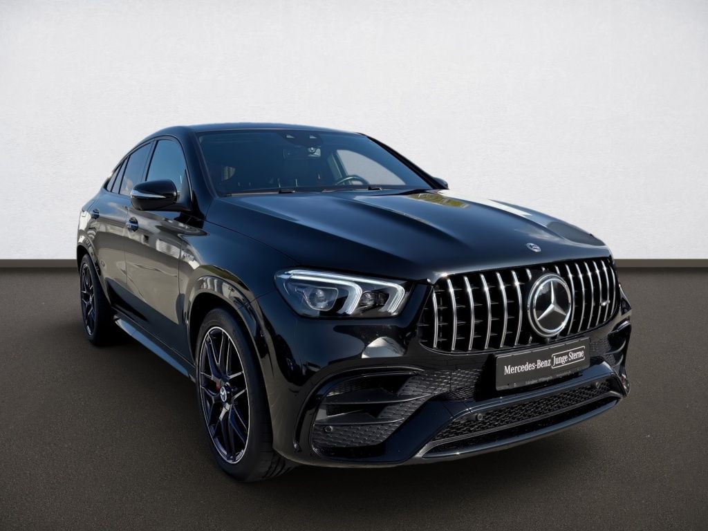 Mercedes-Benz AMG GLE 63 S 4M+ C PerfAGA*Pano*Burm*KeyGo*Distr
