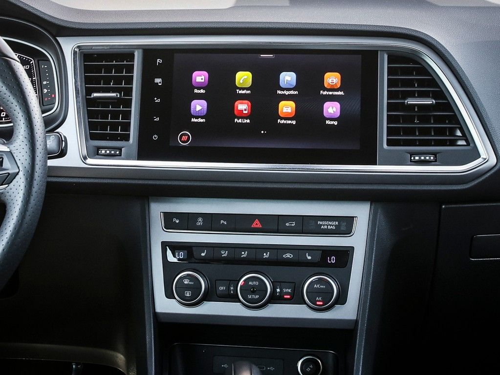 Seat Ateca 2.0 TDI DSG FR /LED/Navi/AHK/RFK/ACC