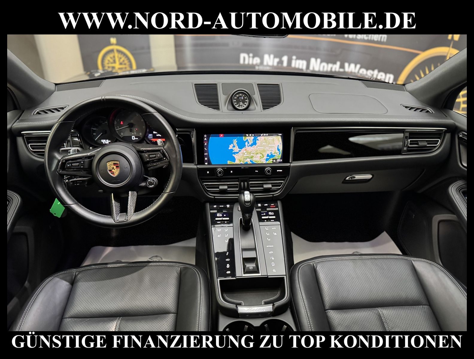 Porsche Macan S - Samsaru's Car Outlet