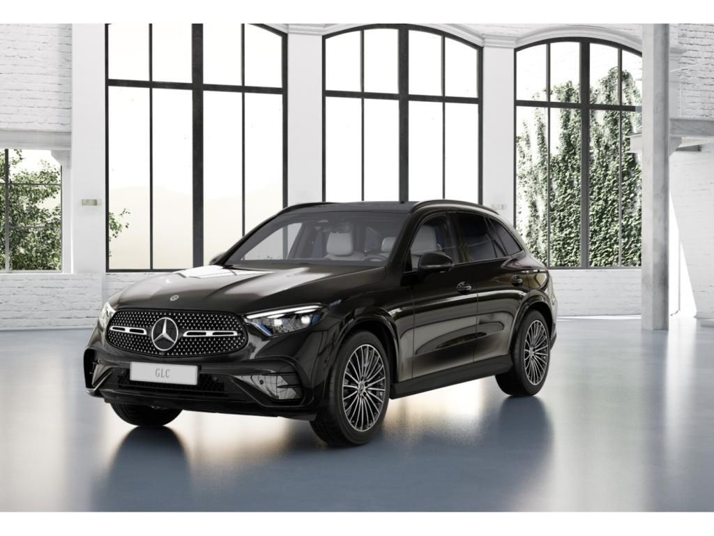 Mercedes-Benz GLC 220 d 4MATIC AMG MBUX Night Ambiente LED SHD